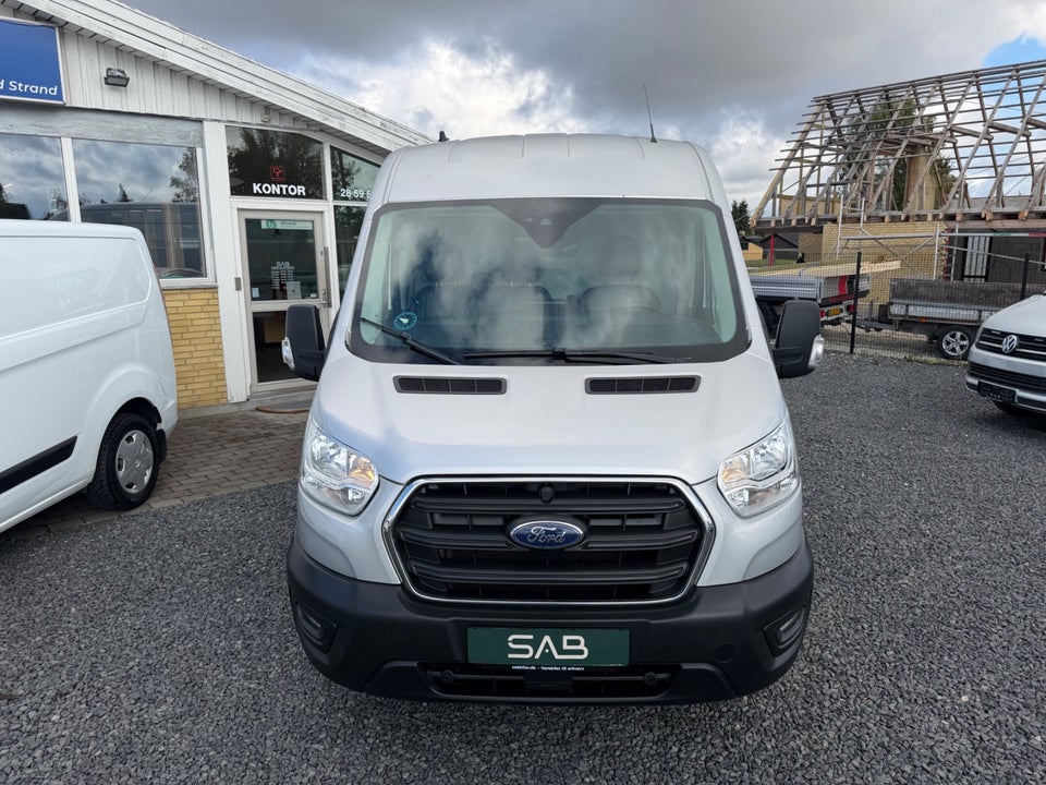 Ford Transit 350 L2 Van 2,0 TDCi 170 Trend aut. H2 FWD
