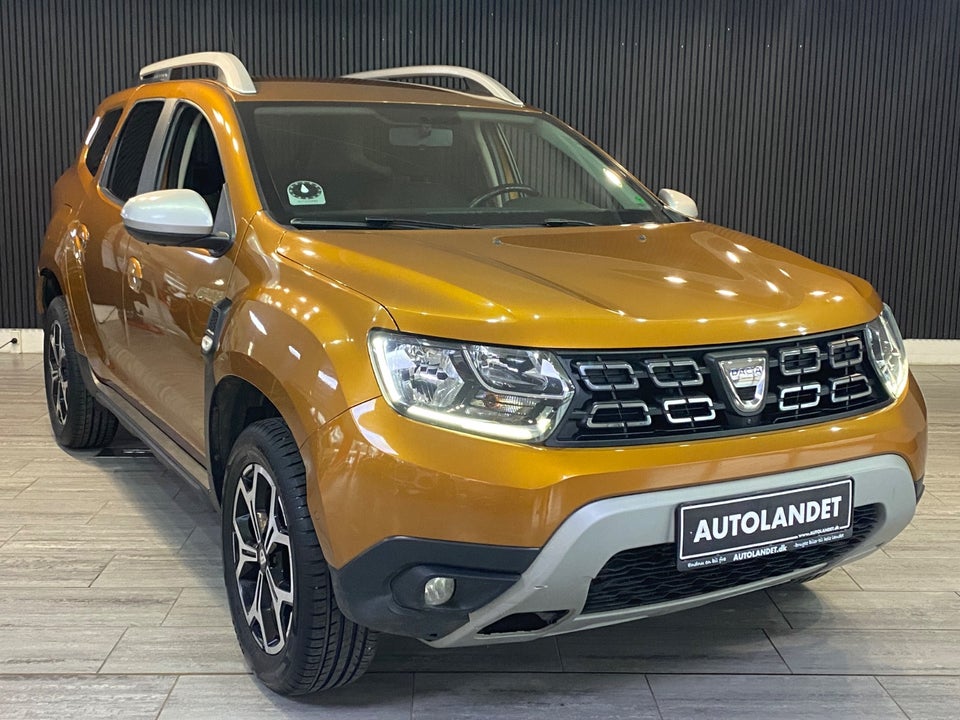 Dacia Duster 1,3 TCe 150 Prestige 5d