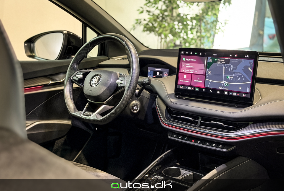 Skoda Enyaq 85 iV Sportline Maxx 5d