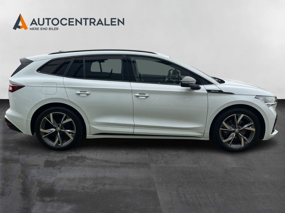 Skoda Enyaq 80 iV Sportline 5d