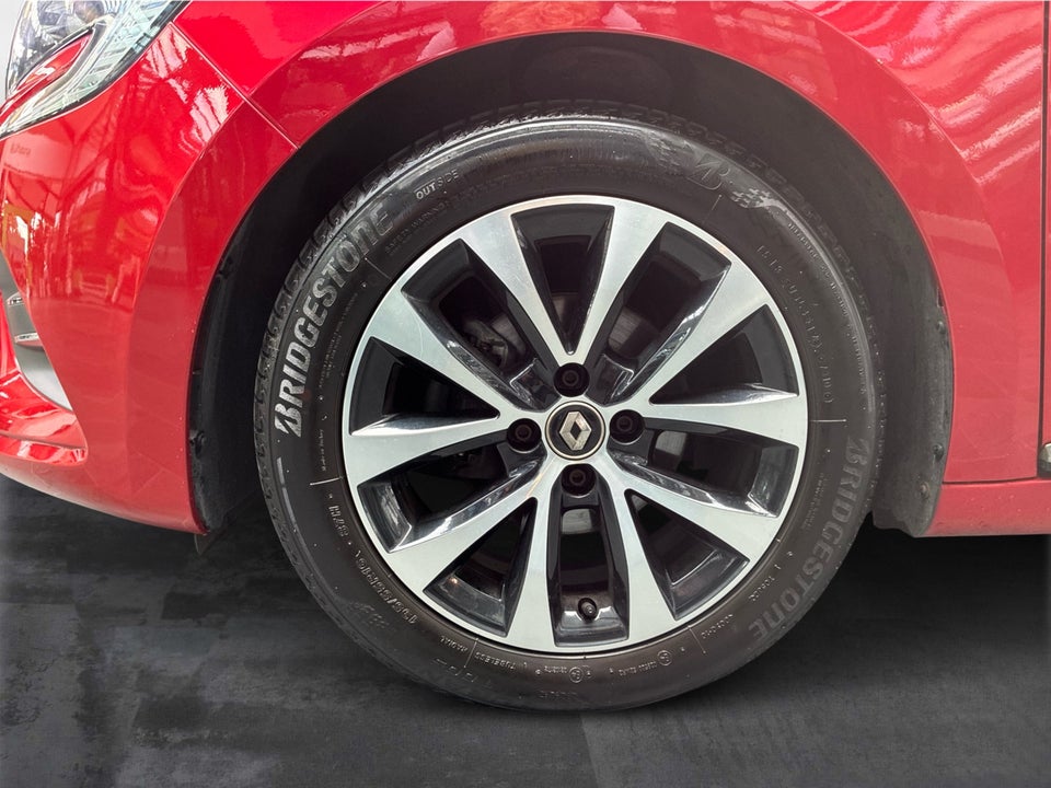 Renault Clio V 1,0 TCe 100 Zen 5d