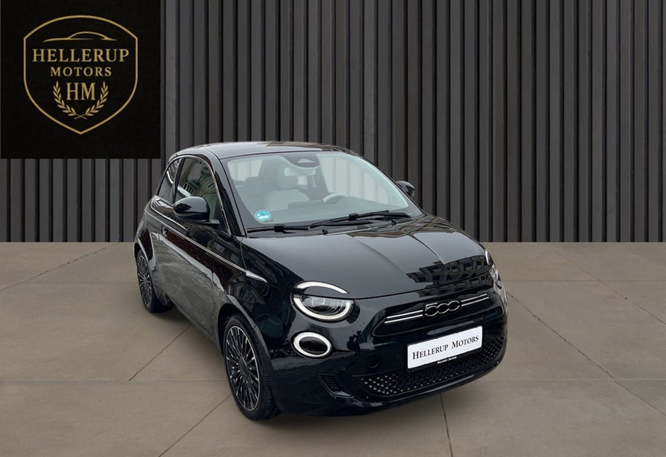 Fiat 500e 42 la Prima 3d