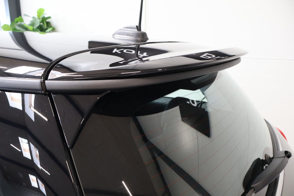 MINI Cooper SE Essential 3d