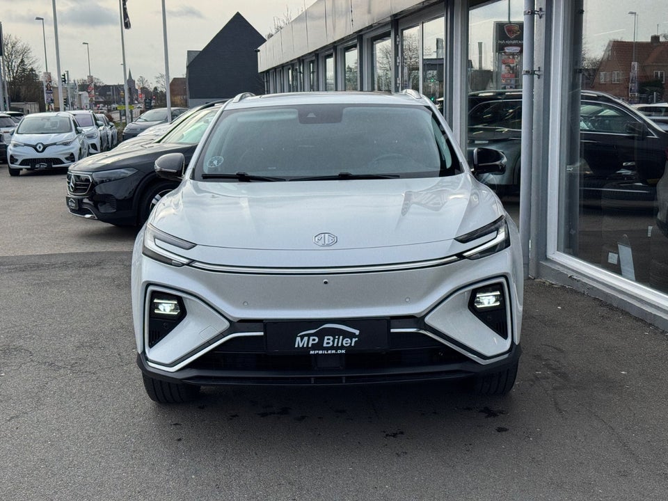 MG Marvel R Performance 5d