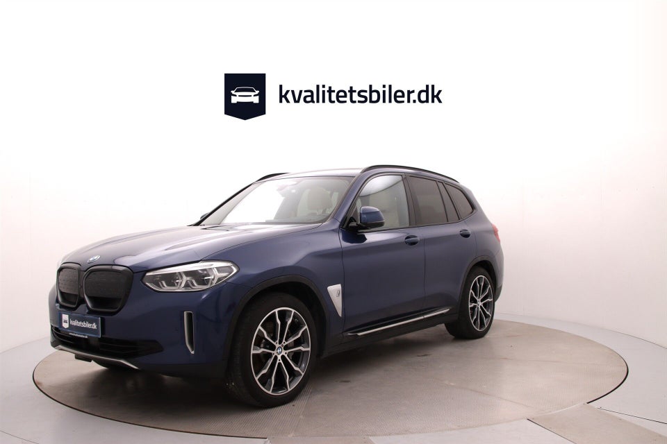BMW iX3 Charged Plus 5d