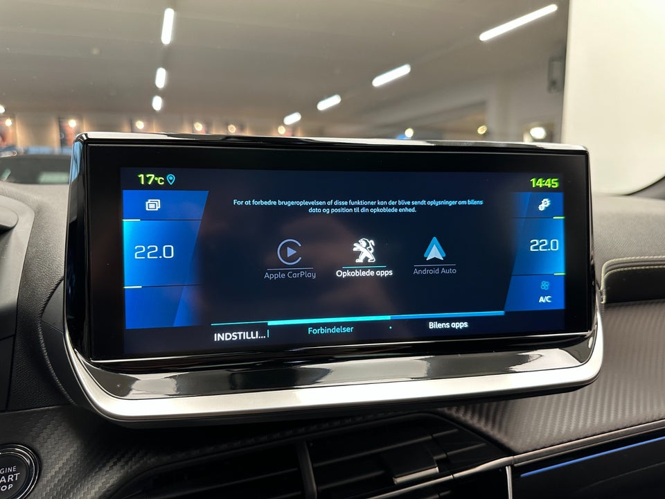 Peugeot e-2008 50 GT Pack 5d