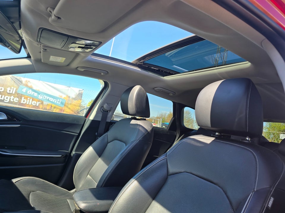 Kia Ceed 1,6 PHEV Upgrade+ SW DCT 5d