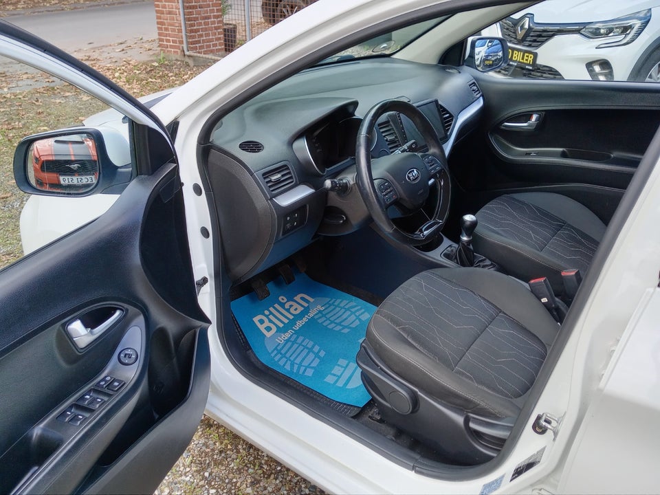 Kia Picanto 1,0 Active 5d