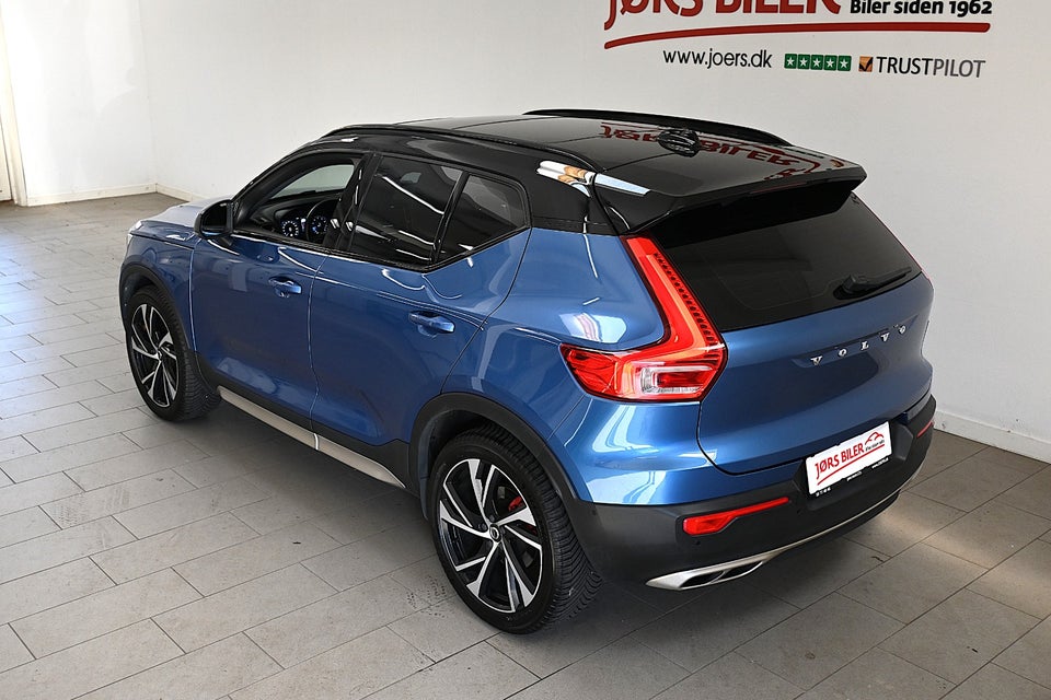 Volvo XC40 2,0 T5 250 R-Design aut. AWD 5d