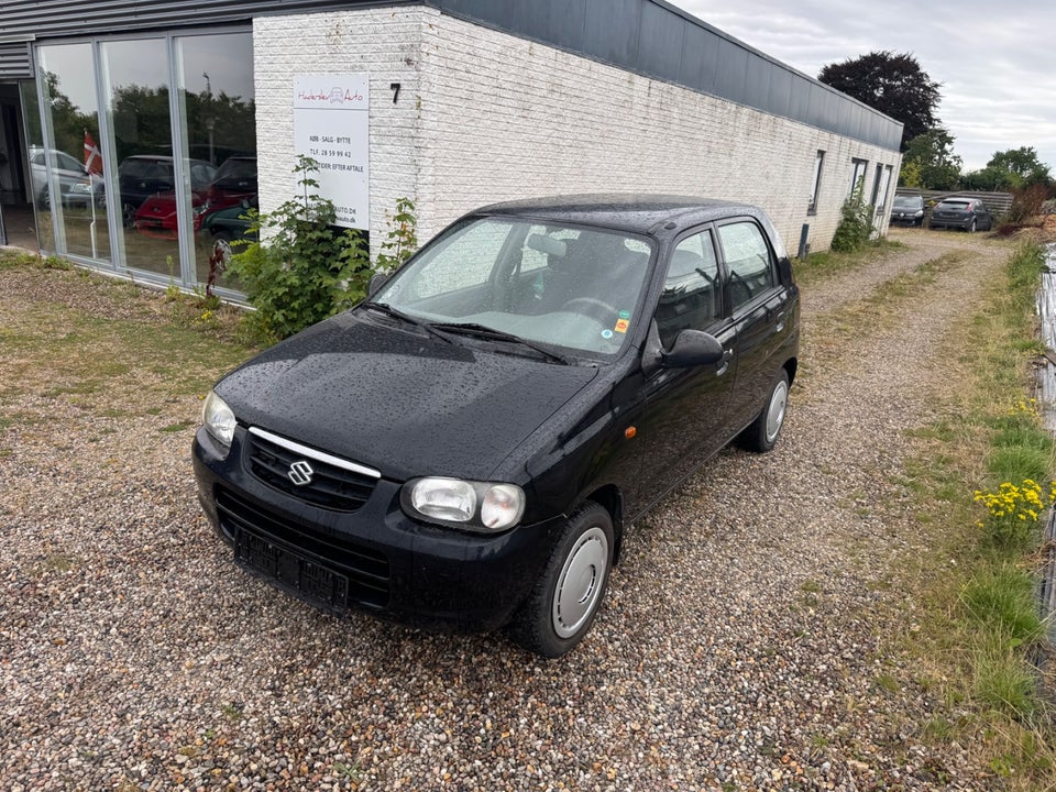 Suzuki Alto 1,1  5d