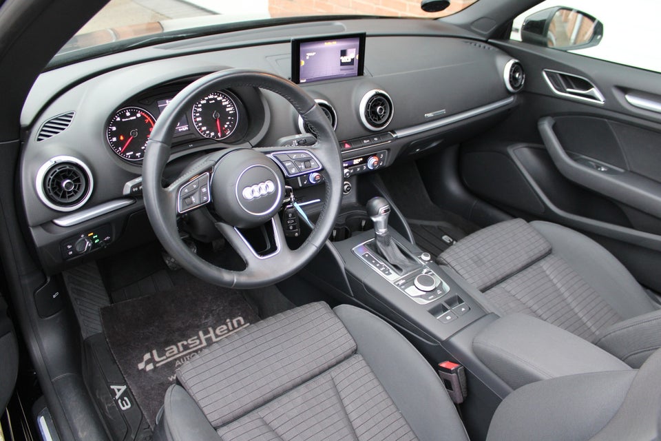 Audi A3 35 TFSi Sport Cabriolet S-tr. 2d