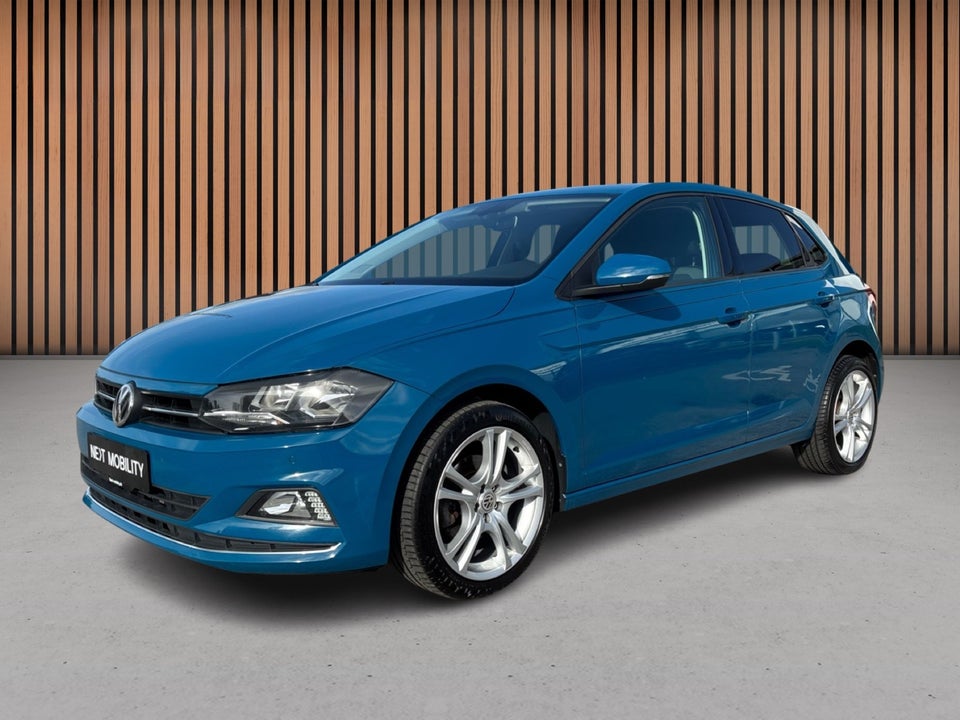 VW Polo 1,0 TSi 115 Highline DSG 5d