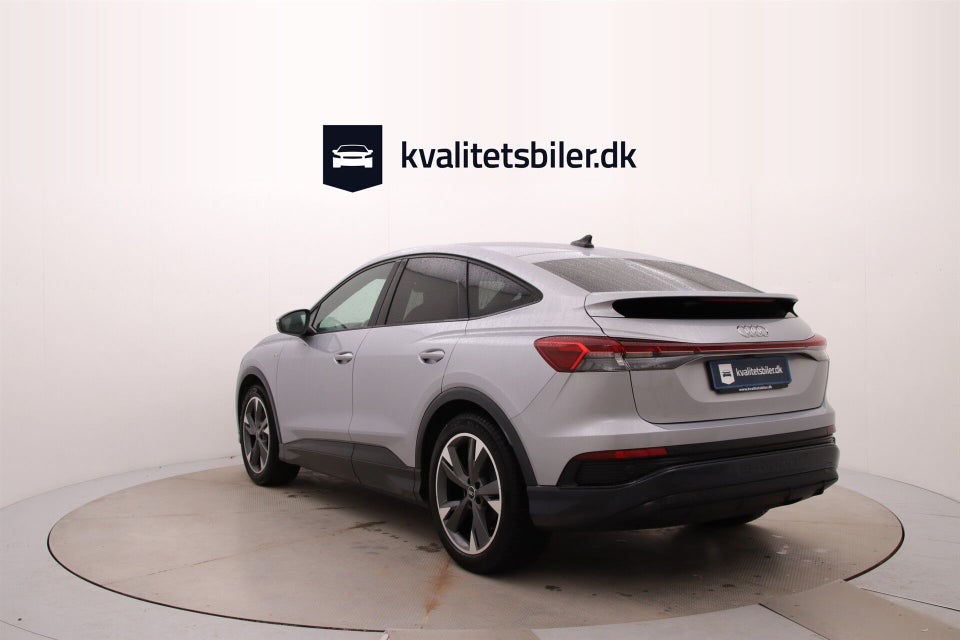 Audi Q4 e-tron 40 S-line Sportback 5d