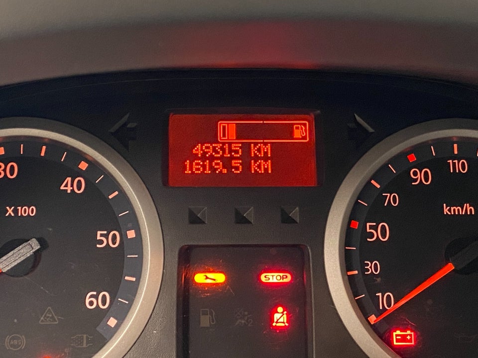 Renault Trafic T27 2,0 dCi 115 L1H1 Kombi 4d