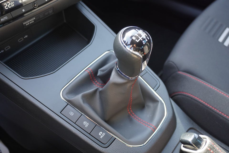 Seat Ibiza 1,0 TSi 110 FR 5d