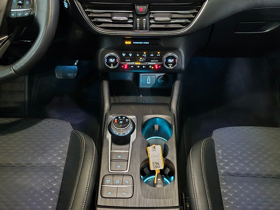 Ford Focus 1,5 EcoBoost Titanium stc. aut. 5d