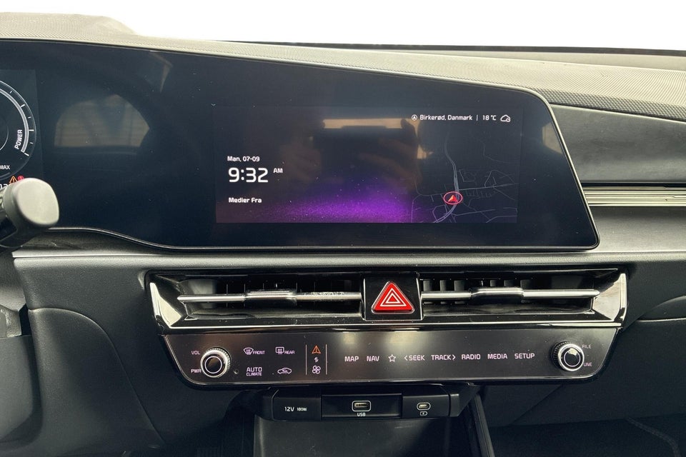 Kia Niro 64 EV Vision 5d