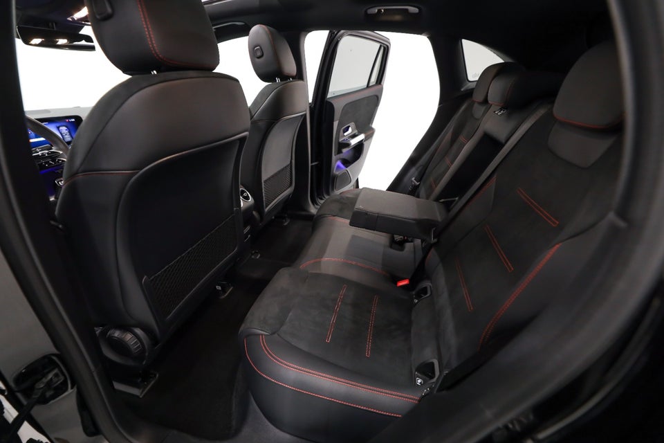 Mercedes EQA250+ AMG Advance 5d