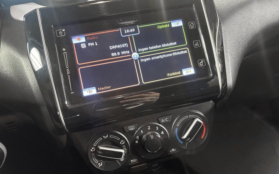 Suzuki Swift 1,2 mHybrid Action 5d