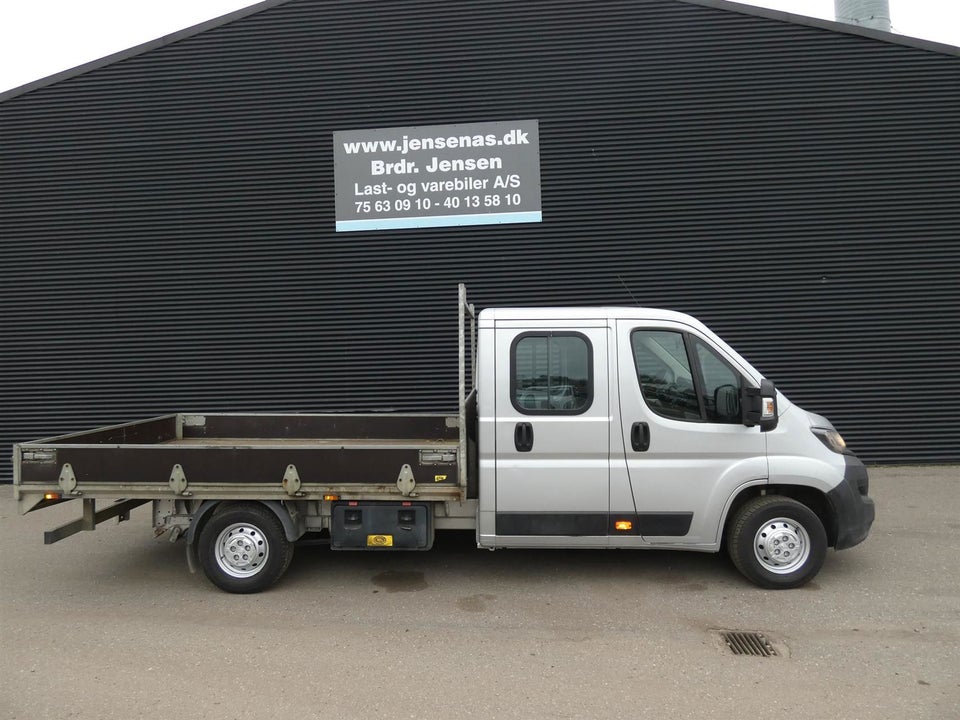 Peugeot Boxer 335 2,0 BlueHDi 130 Db.Kab m/lad L3 4d