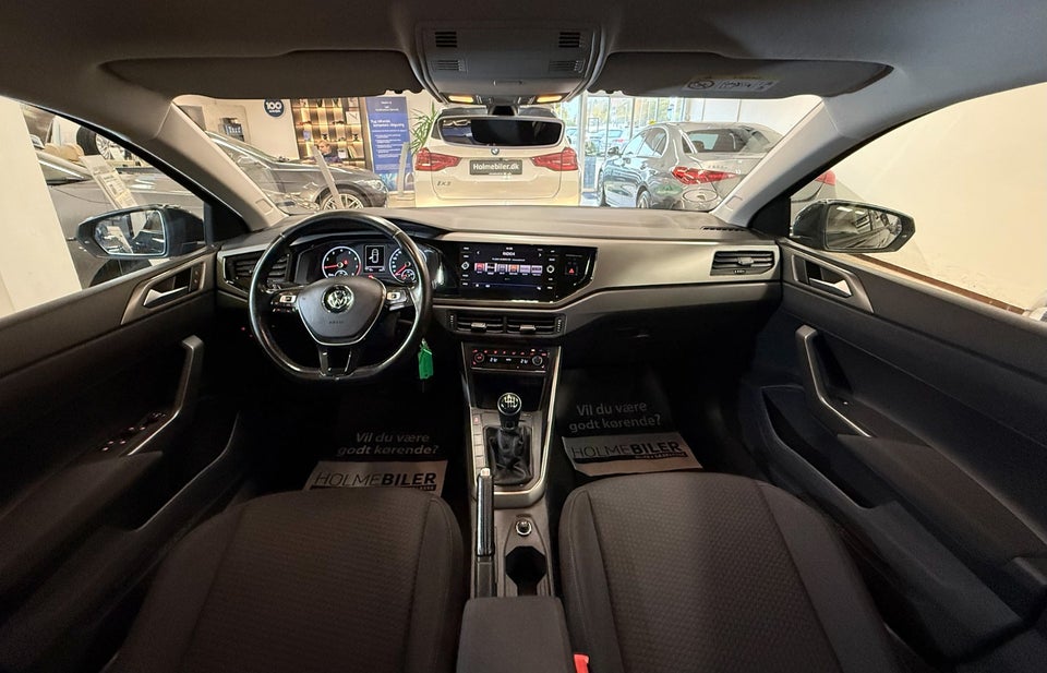 VW Polo 1,0 TSi 115 Comfortline 5d