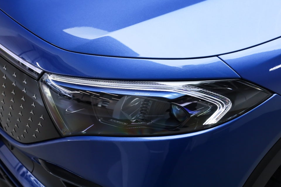 Mercedes EQB250+ AMG Advance Plus 5d