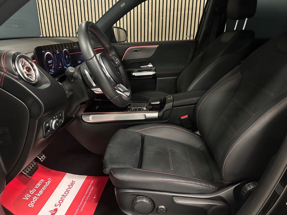 Mercedes EQB250+ AMG Line 5d