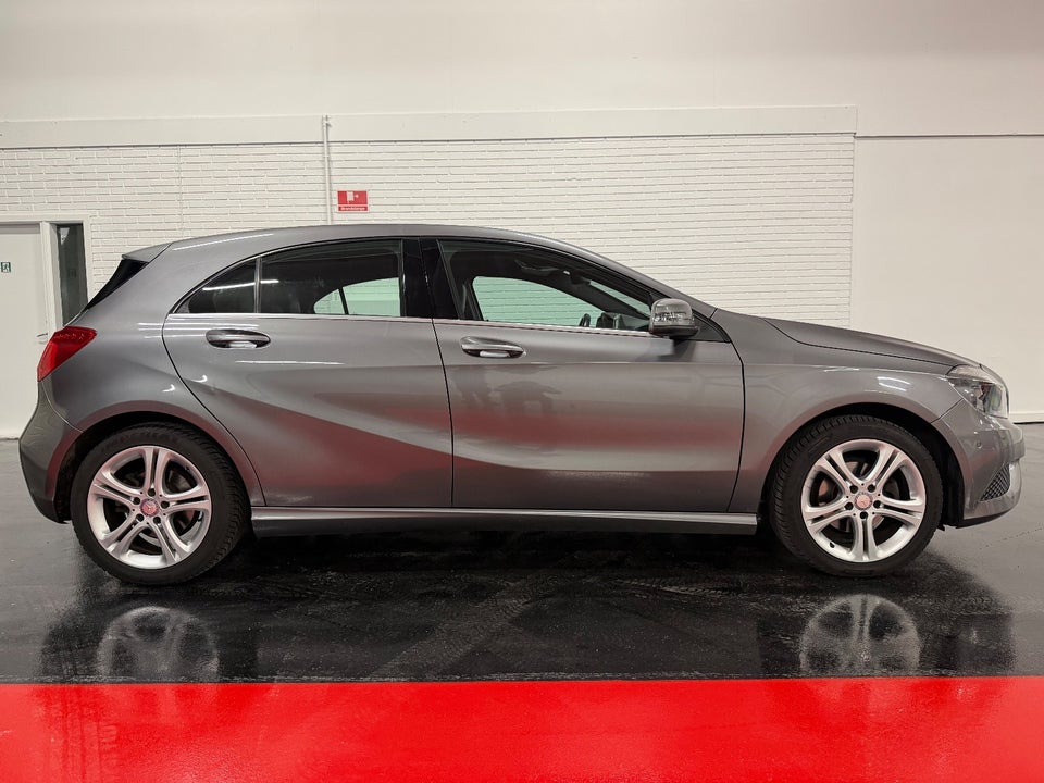 Mercedes A180 1,5 CDi aut. 5d