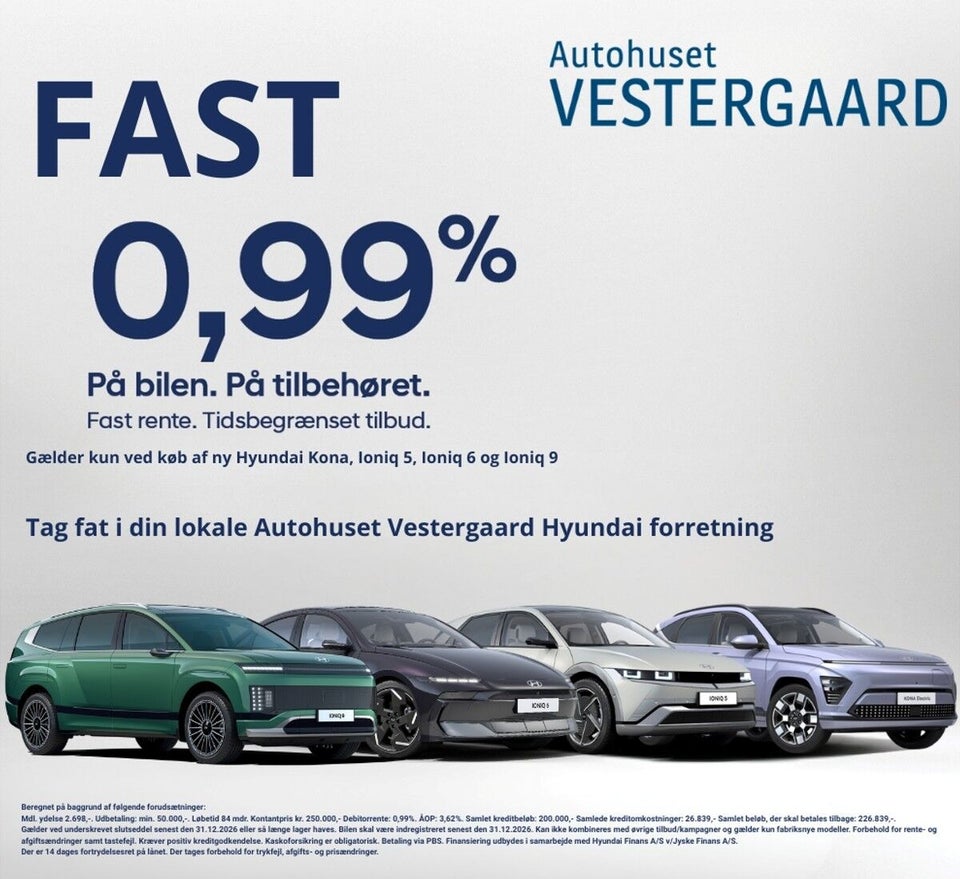 Hyundai Ioniq 6 84 Advanced 4d