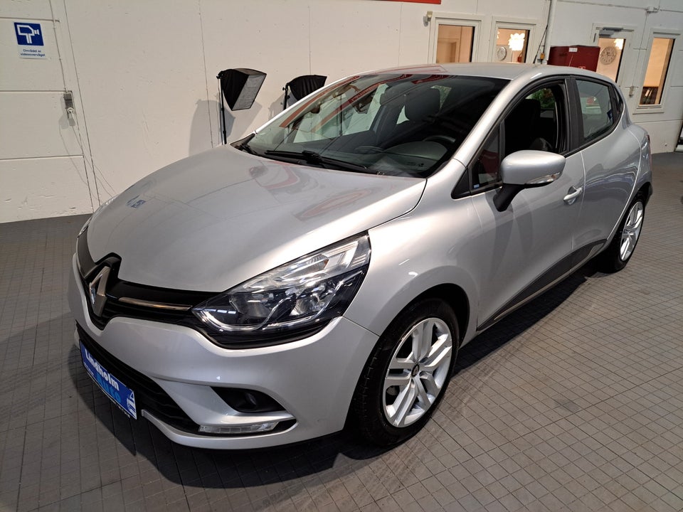 Renault Clio IV 0,9 TCe 90 Zen 5d