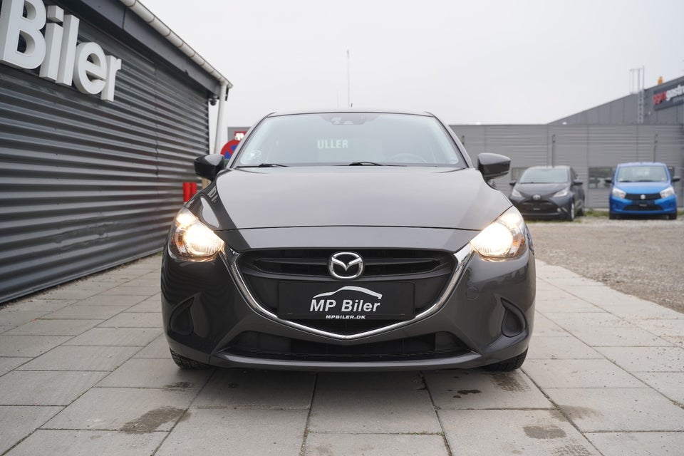 Mazda 2 1,5 SkyActiv-G 90 Niseko 5d