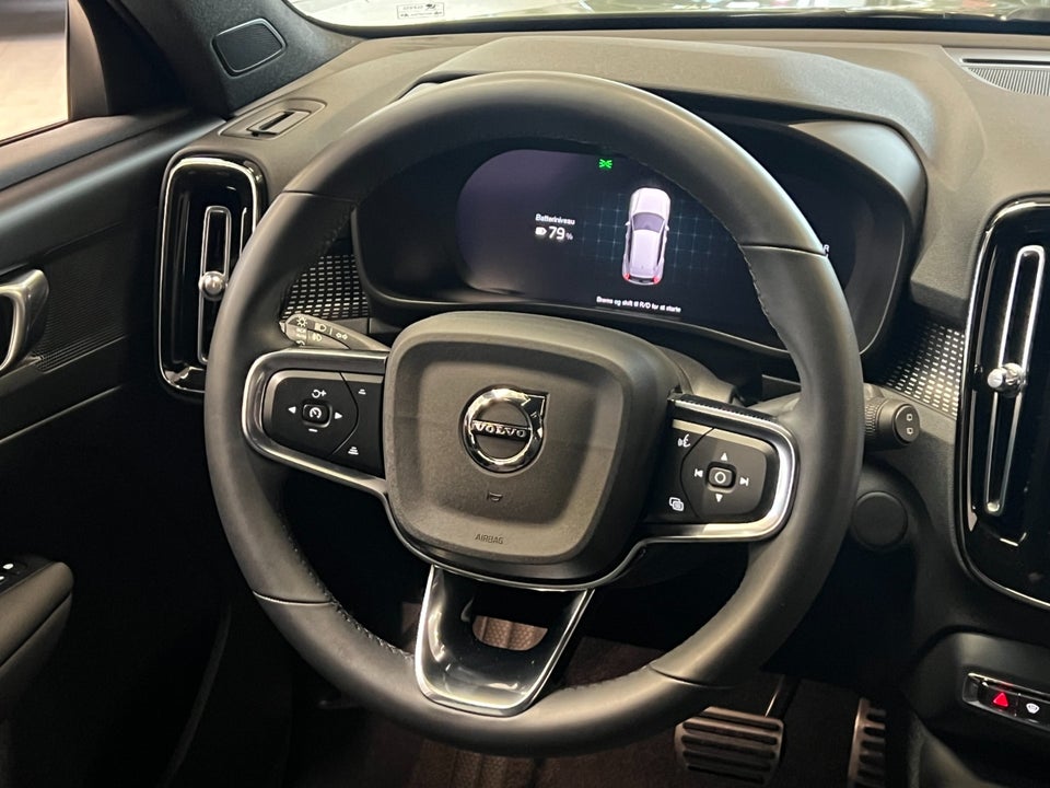 Volvo XC40 P6 ReCharge Plus 5d