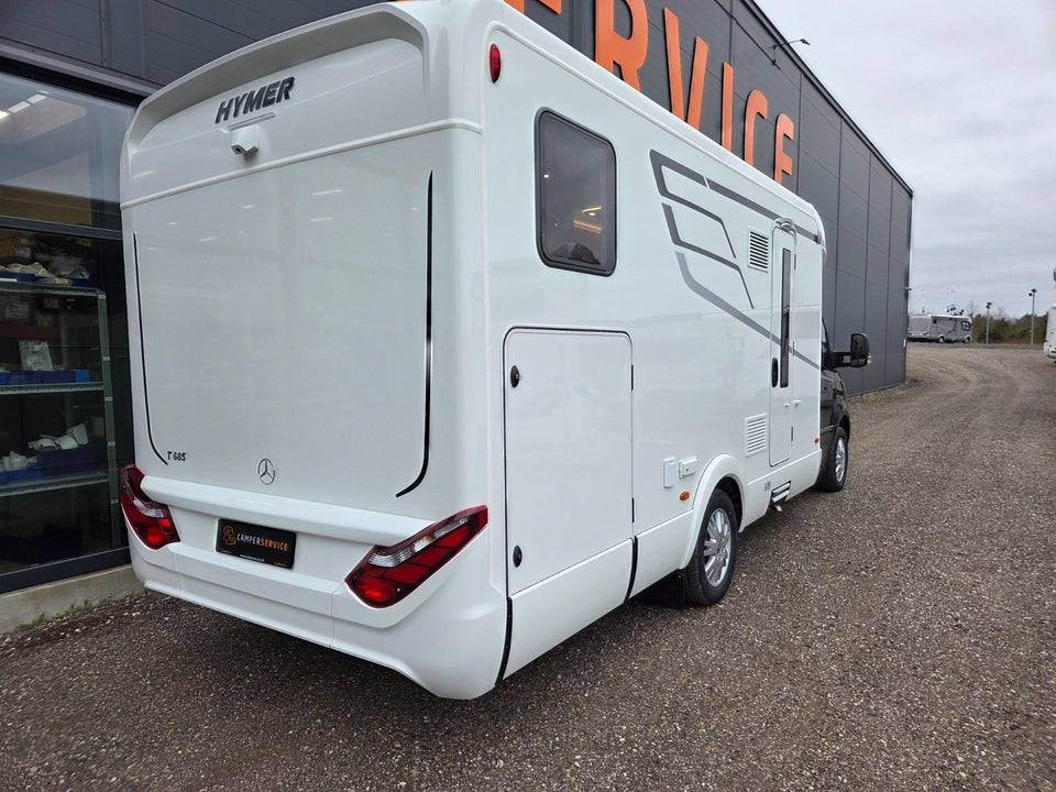 Hymer Tramp S 685 2,0 CDi 170 aut.