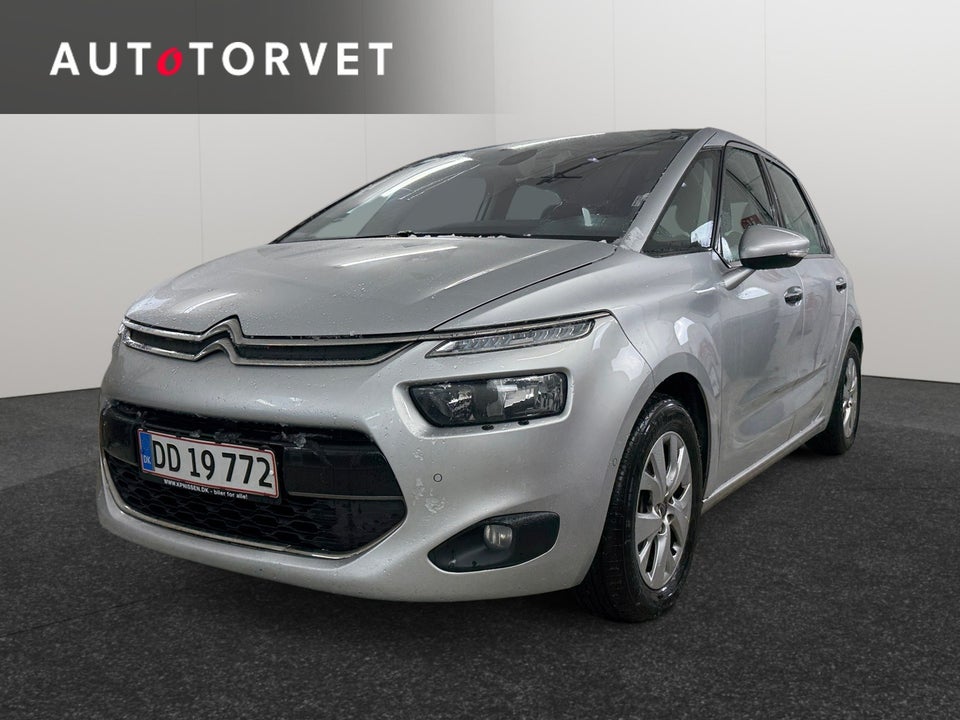 Citroën C4 Picasso 1,6 e-HDi 115 Seduction ETG6 5d