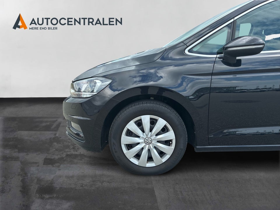 VW Touran 1,5 TSi 150 Comfortline Family DSG 7prs 5d