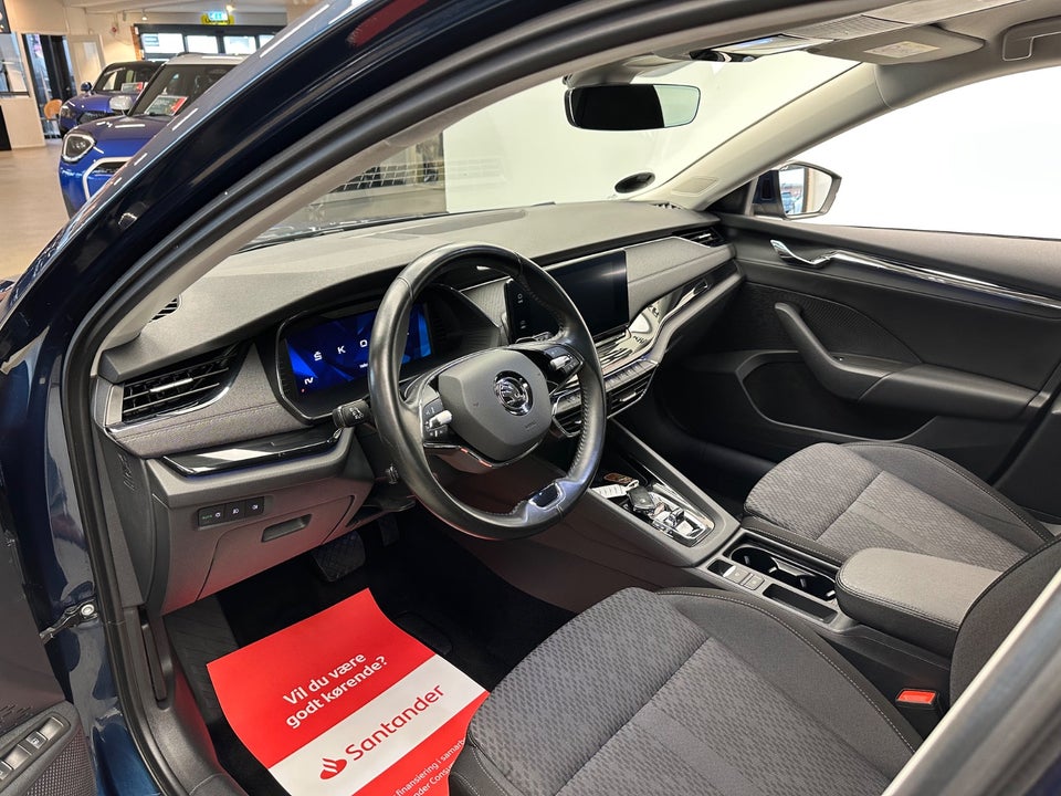 Skoda Octavia 1,4 TSi iV Style DSG 5d