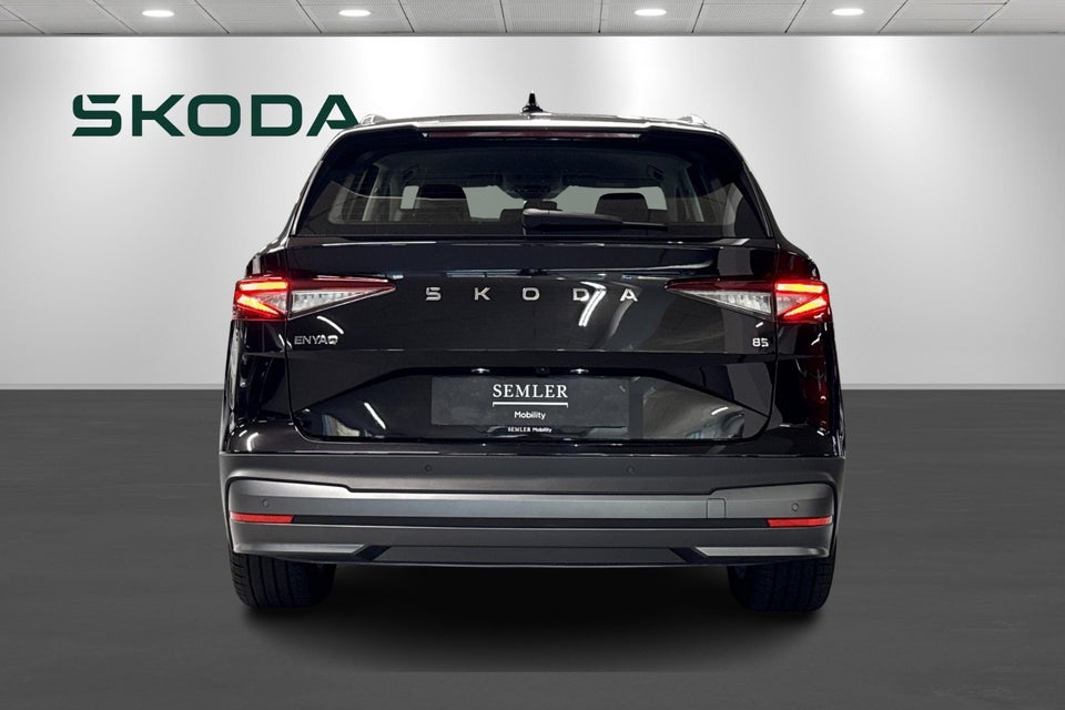 Skoda Enyaq 85 iV Loft 5d