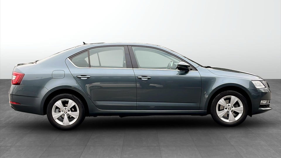 Skoda Octavia 1,5 TSi 150 Business Line DSG 5d