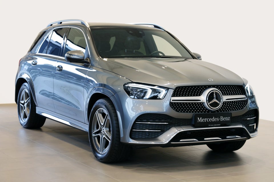 Mercedes GLE350 de 2,0 AMG Line aut. 4Matic 5d