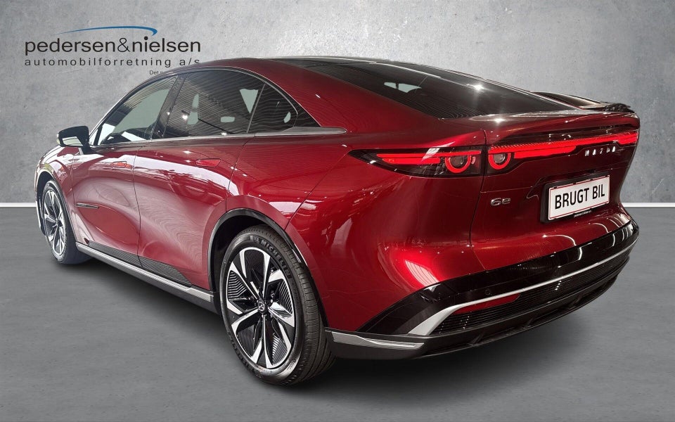 Mazda 6e Takumi Long Range 5d