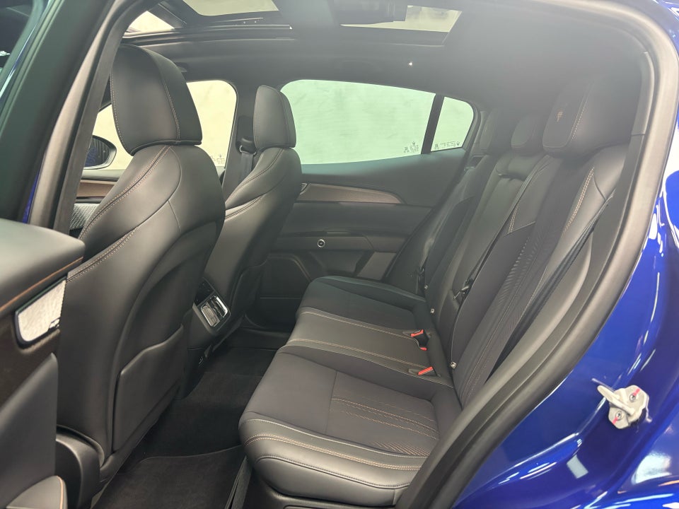 Maserati Grecale Folgore 5d