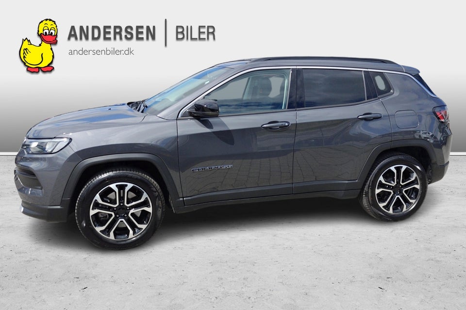 Jeep Compass 1,3 4xe Limited aut. 4x4 5d