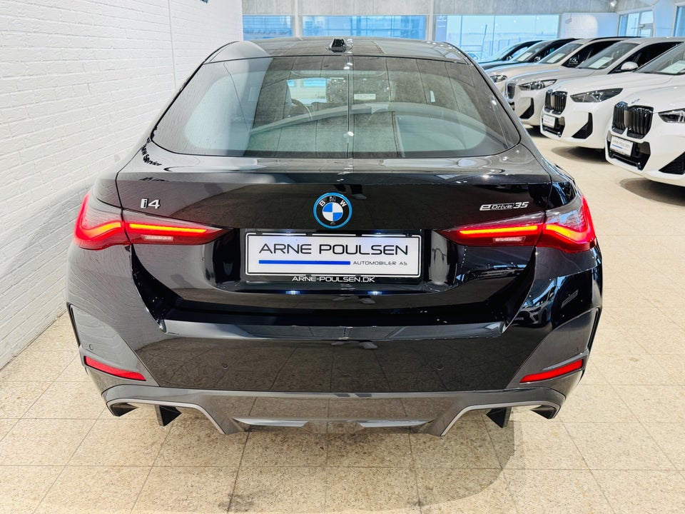 BMW i4 eDrive35 M-Sport 5d