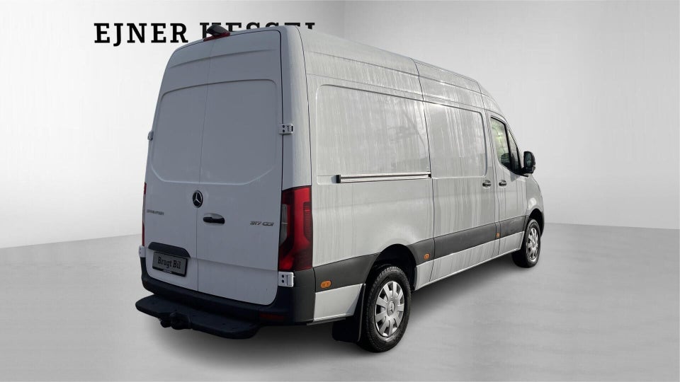 Mercedes Sprinter 317 2,0 CDi A2 Kassevogn aut. RWD