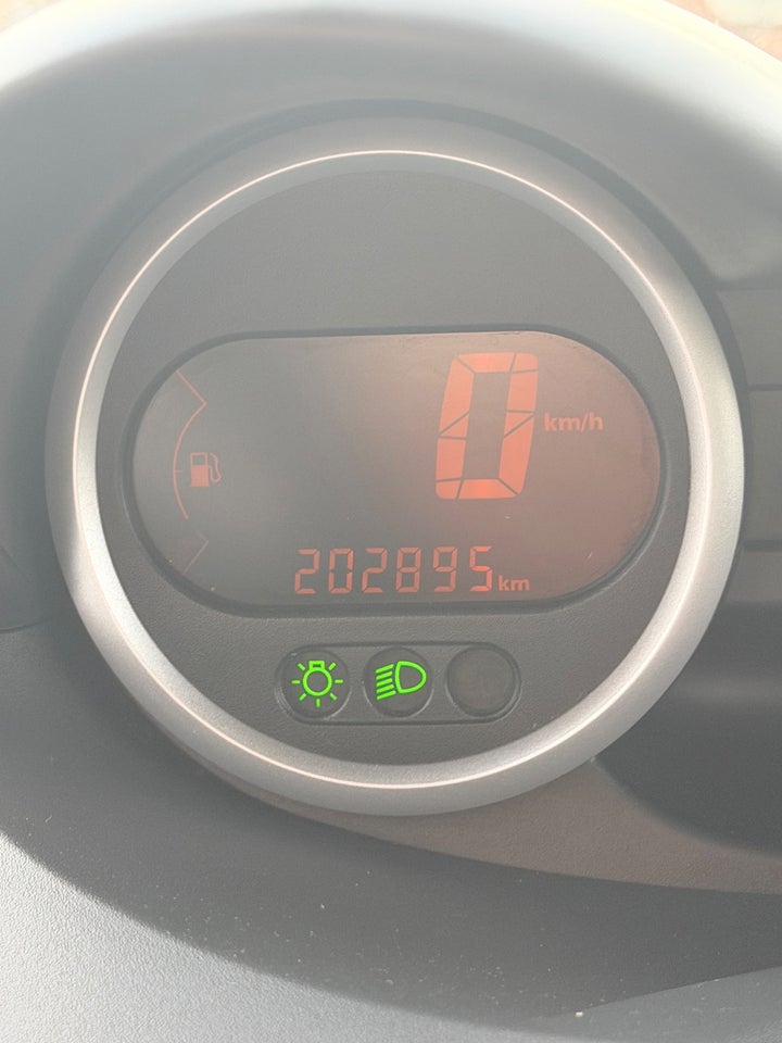 Renault Twingo 1,2 16V Authentique ECO2 3d