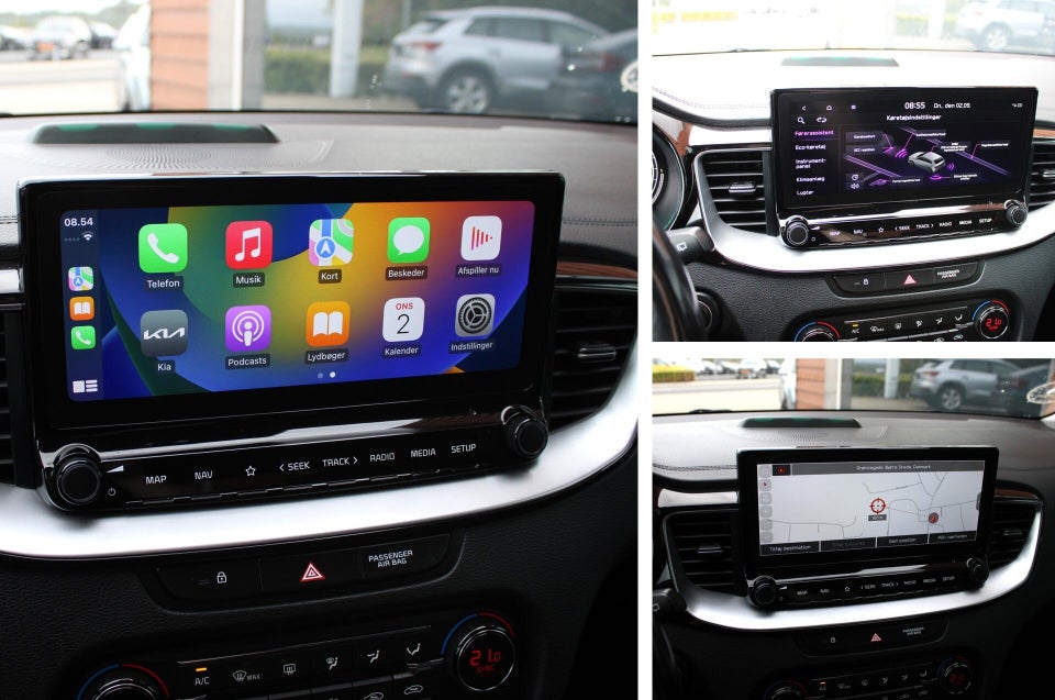 Kia XCeed 1,6 PHEV Upgrade Intro DCT 5d