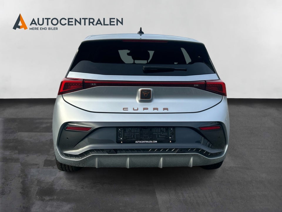 Cupra Born 77 Pasión 5d