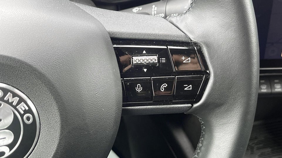 Alfa Romeo Junior Elettrica Speciale 5d