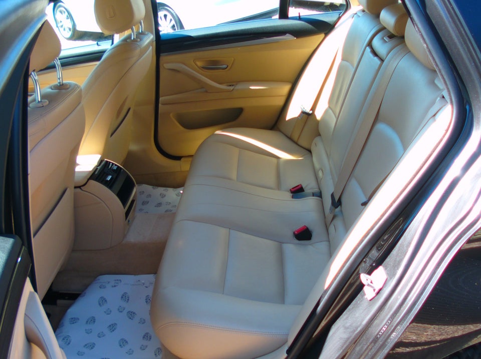 BMW 520d 2,0 Touring aut. 5d