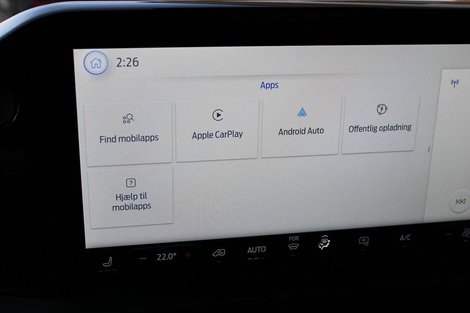 Ford E-Transit Custom 340 L2 64 Limited